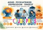 ADHD, Psykiatriker, Depression och Ångest – En komplett guide till psykisk hälsa