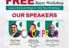 FREE First-Time Home Buyer Workshop Announced in Saskatoon – Featuring Industry Expert Vishal Monga