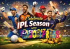 Celebrate IPL Season with Laser247 Club Offers 