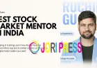Best Stock Market Mentor in India: Ruchir Gupta