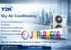 Sky Air Conditioning Services in Jaipur | Y2K Engineers