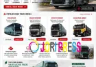 New Volvo Trucks in India – Performance Meets Reliability | MotorBazee