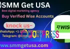 Unlock Global Financial Freedom: Buy Verified Wise Accounts from smmgetusa.com