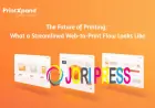 The Future of Printing: What a Streamlined Web-to-Print Flow Looks Like