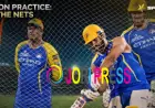 MS Dhoni Injury Update: IPL 2026 | spin24star