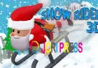 Unleash Your Inner Snowboarder in Snow Rider 3D!