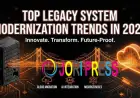 Top Legacy System Modernization Trends in 2026