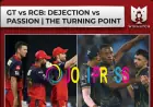 GT vs RCB Epic Showdown: The Ultimate winmatch Preview