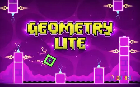 Geometry Dash Lite – The Free Rhythm Platformer That Never Gets Old