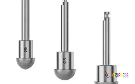 Why Scallop Shaped Drills Improve Precision in Dental Procedures