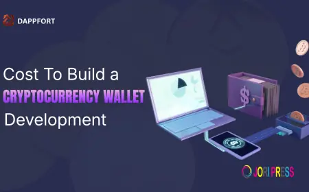 How Much Does It Cost to Build a Cryptocurrency Wallet?