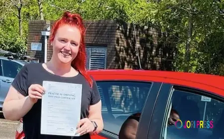 MMS Driving School Expands Premium Driving Lessons in Kenilworth