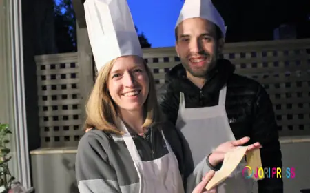 Private Dining Redefined with a Michelin Star Chef in Monterey County