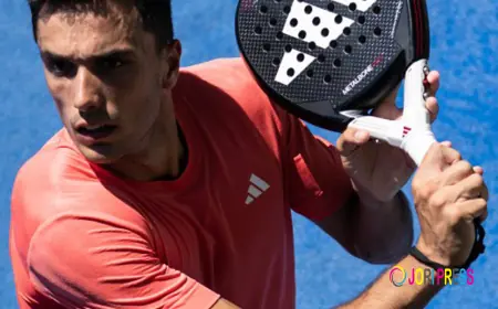 Adidas Padel Racket – A Perfect Blend of Innovation and Performance