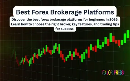 Top Features of the Best Forex Brokerage Platforms in 2026
