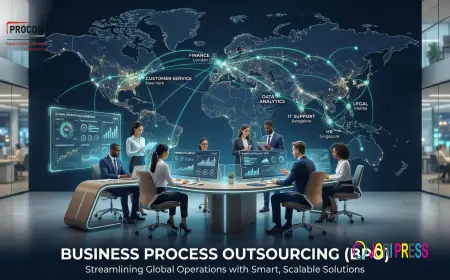 What Is Business Process Outsourcing? A Complete Guide for Modern Businesses