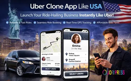 Best Uber Clone Script for Your Region in 2026