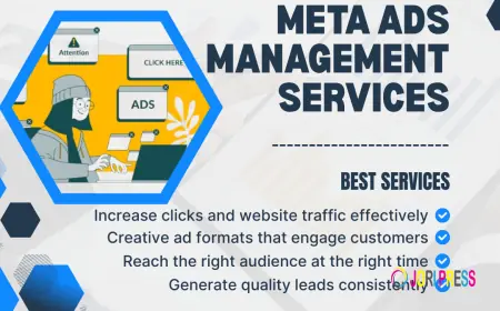 Professional Meta Ads Management Services in Coimbatore | Madhura Technologies
