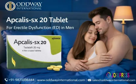 Apcalis SX20 B2B Wholesale Supplier in USA - OddwayInternational