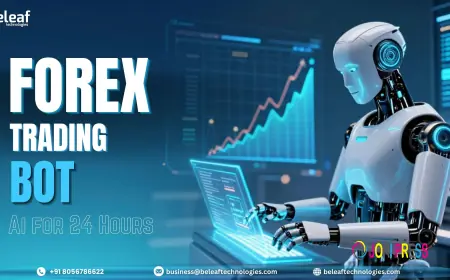 No Time to Trade? Use Forex Trading Bot AI for 24 Hours Trading