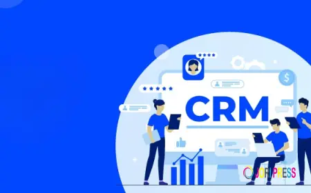 How CRM Software Helps Increase Sales & Customer Retention