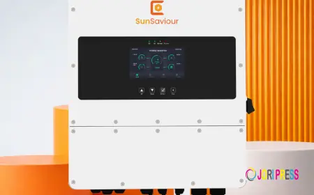 How the V-Series Second Generation Enhances Modern Hybrid Solar Inverter Systems