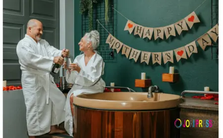 Oakwell Reimagines Mother's Day Spa Day