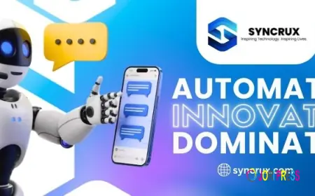 Invisible Intelligence: How AI Is Powering the Next Generation of Business Efficiency