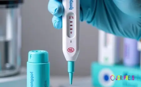 STD Test in Dubai: Comprehensive Sexual Health Guide