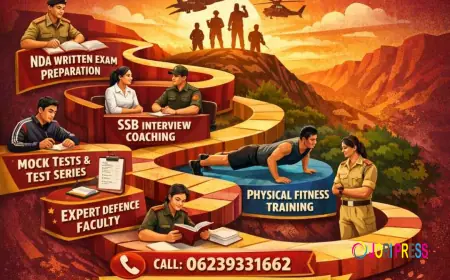 Which NDA Institute in Bhopal is Best for Beginners?