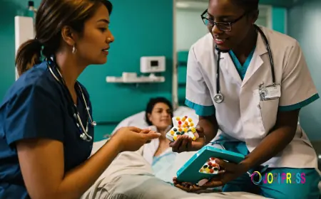 The Future of Patient Care Starts with Smarter Technology