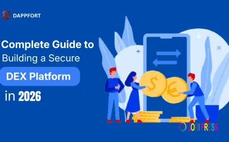 Building a Secure Decentralized Exchange Platform in 2026