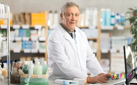 Pharmacy Order Management: Optimizing Prescription Fulfillment and Patient Experience