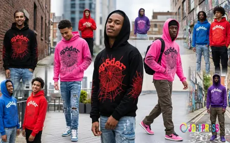 Where Can I Buy an Authentic Sp5der Tracksuit in the UK?