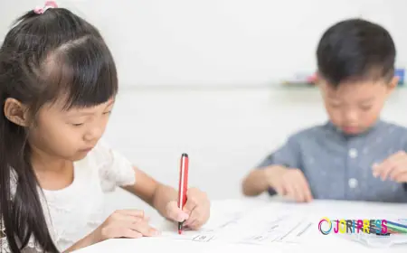 Choosing the Right English Writing Tuition for Your Child’s Success