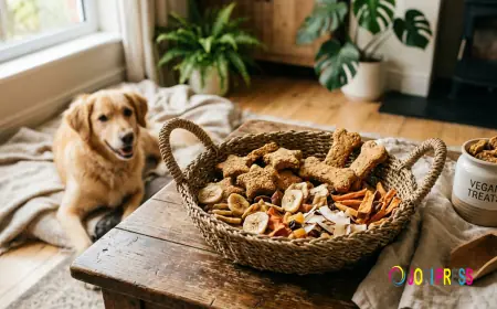 Vegan Pet Treats Market: Understanding Its Impact on Business Dynamics by 2031