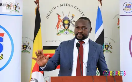 UBOS reveals a revised dissemination schedule for new survey reports & a simplified portal to access digital versions.