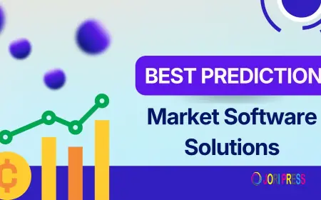What Makes the Best Prediction Market Software Solutions Essential for Scalable Forecasting?