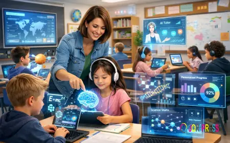 The Future of Hybrid Learning Models in Schools and Colleges