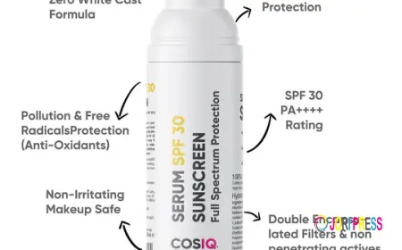 Smart Skincare Revolution: Why Sunscreen Serum Is a Daily Essential