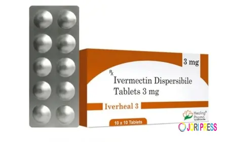 Iverheal 3mg Uses, Dosage and Side Effects Explained