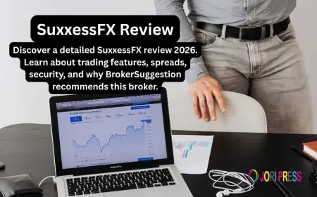 SuxxessFX Review 2026: Is This Forex Broker Worth Your Investment?