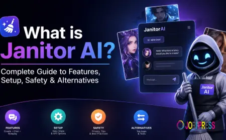What Is Janitor AI A Complete Guide to Features Benefits and Use Cases