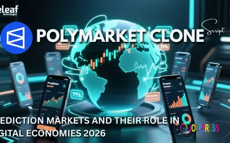 A Learning Guide to Prediction Markets and Their Role in Digital Economies 2026