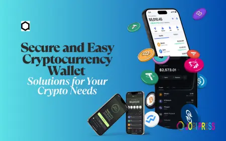 WeAlwin Technologies Launches Future-Driven Crypto Wallet Development Services to Transform Secure Digital Asset Management