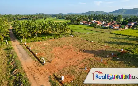 Budget Property Under ₹10 Lakh in Kanchipuram – Worth Buying?