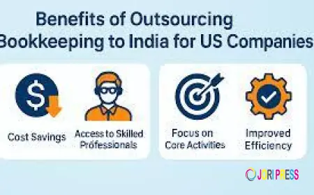 How Indian Bookkeeping Services Ensure Accuracy for US Clients