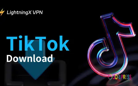 TikTokVideoDownloader: Download TikTok Videos Without Watermark Easily