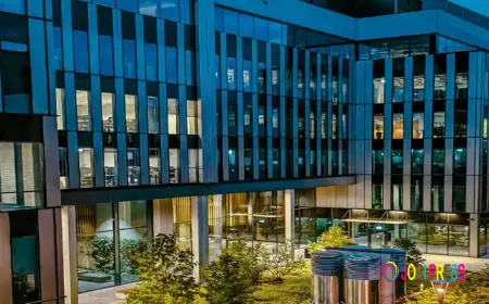 Emaar India Business Centre Gurgaon