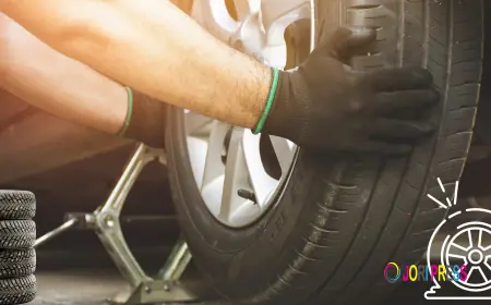 Tyre Expert Solutions Safe, Efficient and Convenient Tyre Services